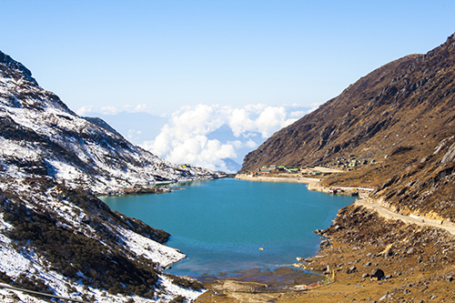 TOUR IN SIKKIM from Kolkata